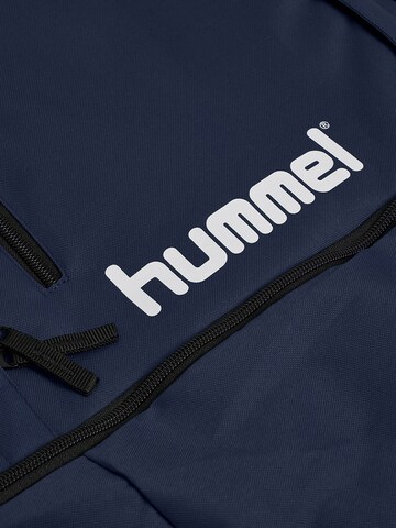 Hummel Backpack in Blue