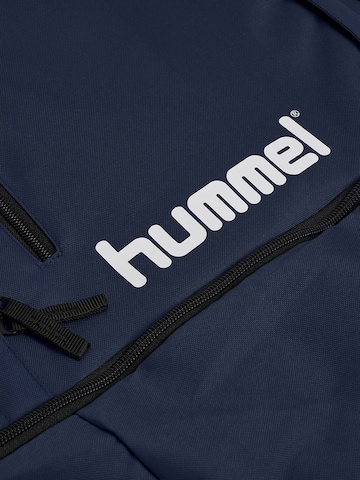 Hummel Rucksack in Blau