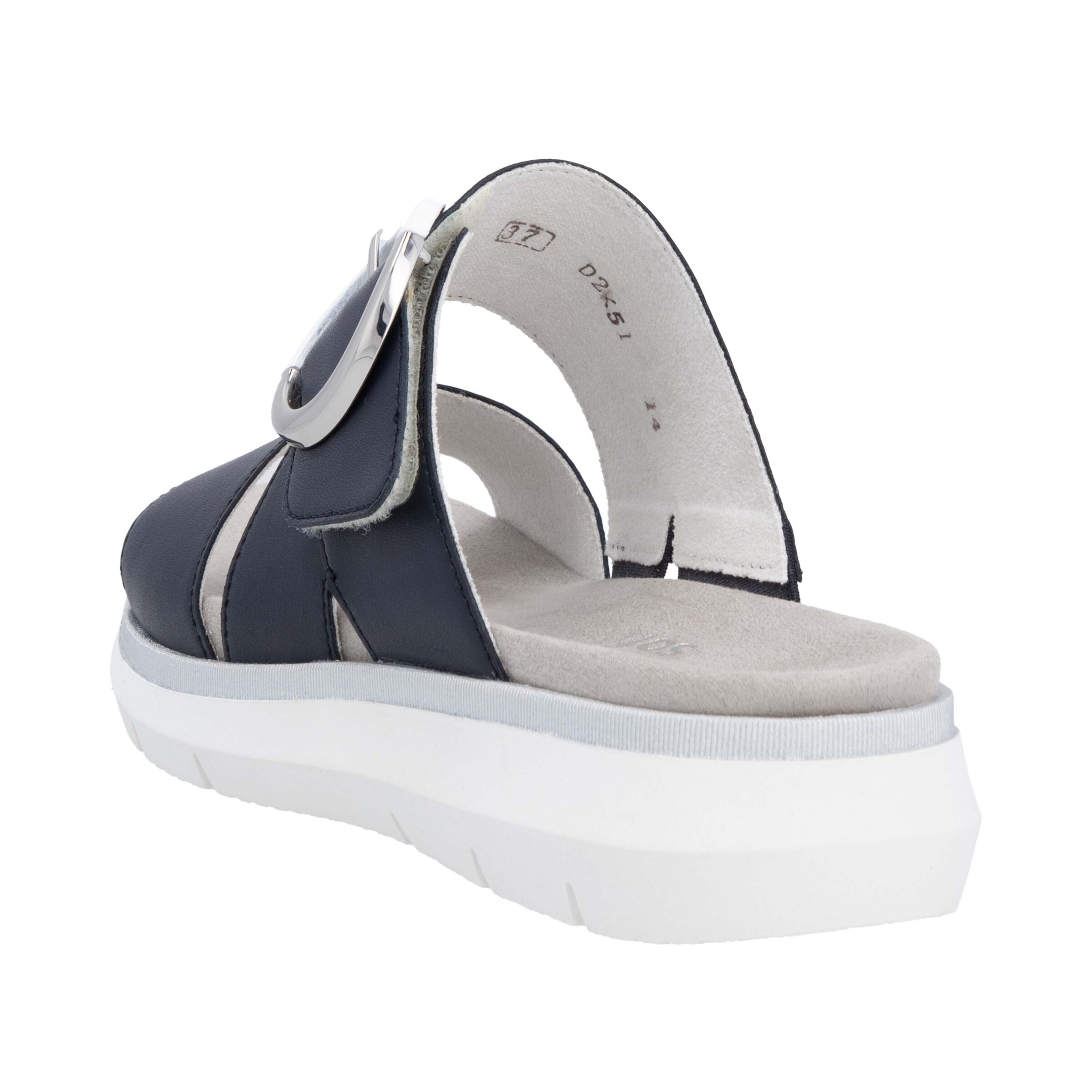 REMONTE Mules in Blue