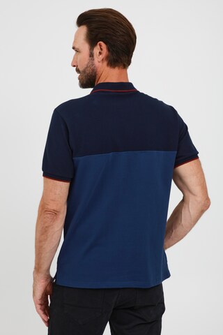 FQ1924 Shirt 'REYNIR' in Blue