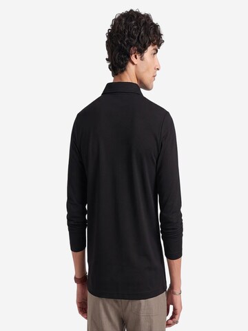 Tommy Life Särk 'T-Shirts', värv must