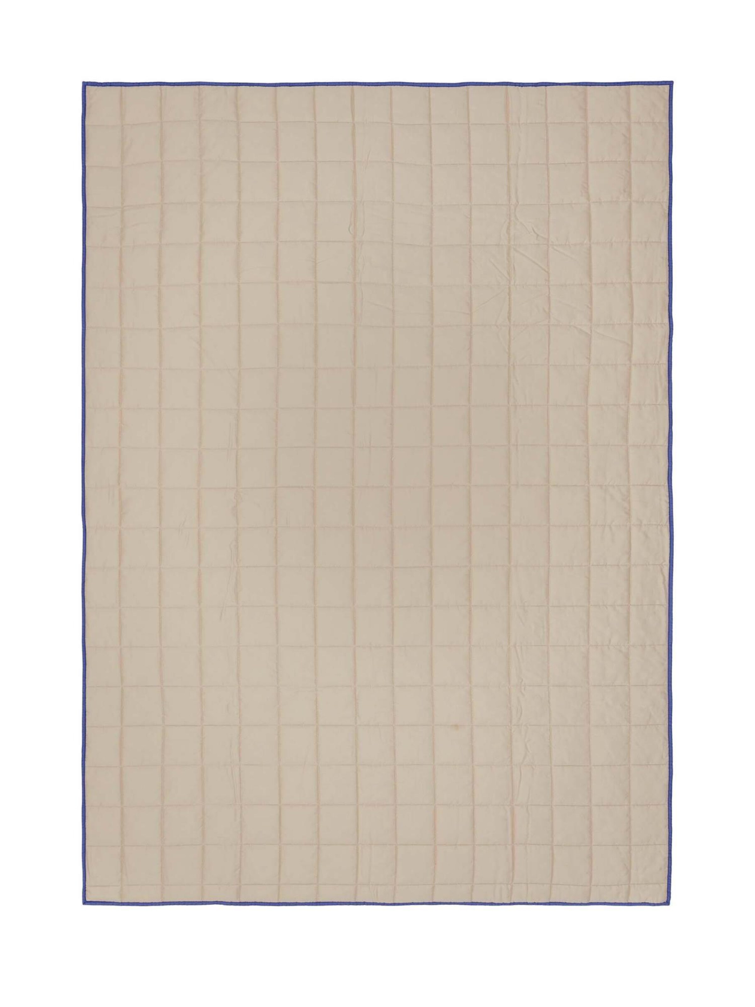 Marc O'Polo Blankets 'Kelda' in Blue