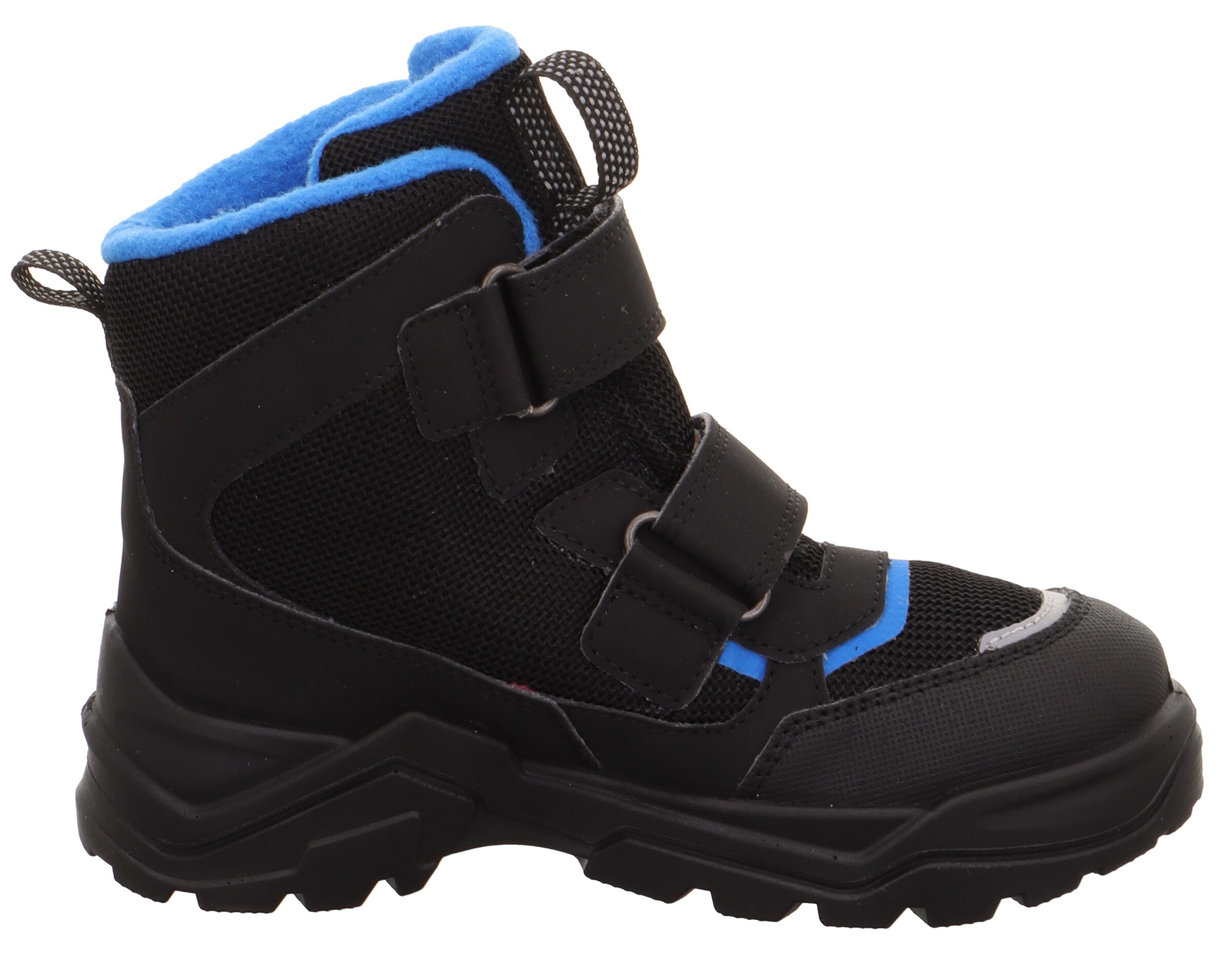 SUPERFIT Snow Boots 'Snow Max' in Black