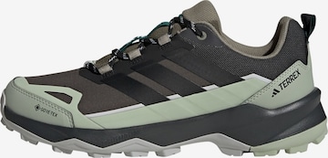 ADIDAS TERREX Lage schoen 'Skychaser AX5' in Groen: voorkant