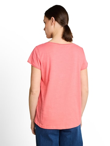 TOM TAILOR - Camiseta en rosa