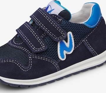 NATURINO Sneakers 'SAMMY 3 VL.' in Oranje: voorkant