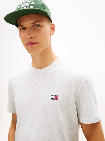 Tommy Jeans Μπλουζάκι σε γκρι