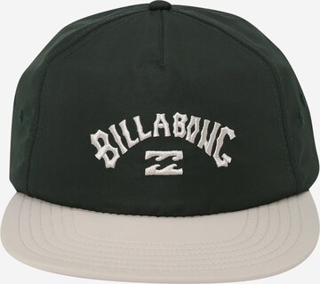 BILLABONG - Gorra 'ARCH TEAM' en verde