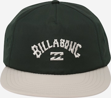 BILLABONG Cap 'ARCH TEAM' in Green