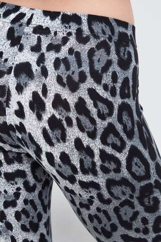 Fransa Skinny Leggings 'ANSA' in Grey