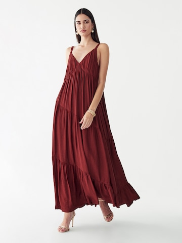 St MRLO Mekko 'LOXIE' värissä punainen