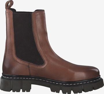 Chelsea Boots s.Oliver en marron