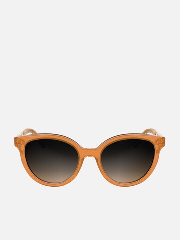 Longchamp Sonnenbrille‌‌‌‌‌‌‌ in Orange