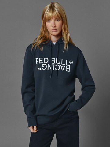 Red Bull Racing x Pepe Jeans Sweatshirt in Blauw