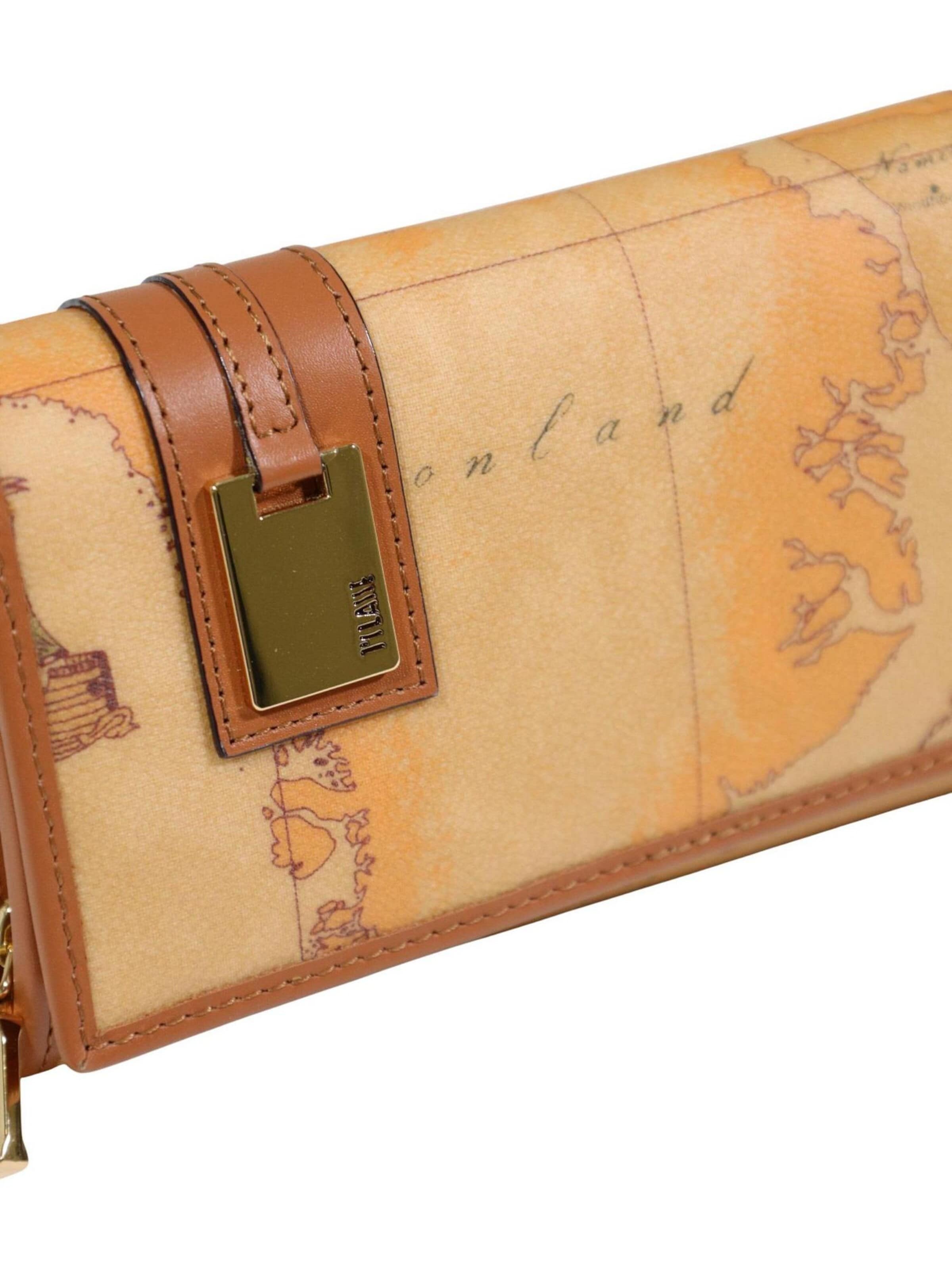 Porte-monnaies 'C W026 6000' Alviero Martini 1a clase en beige
