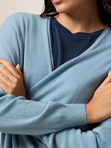 oltre - Cárdigan en azul