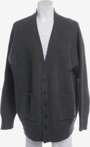 DSQUARED2 Sweater & Cardigan in S in Grey: front