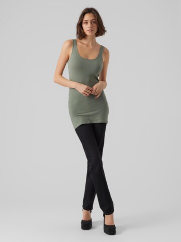 Top 'MAXI' di VERO MODA in verde