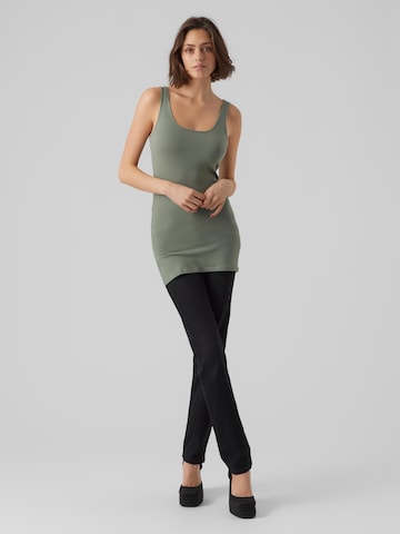 VERO MODA Top 'MAXI' in Green