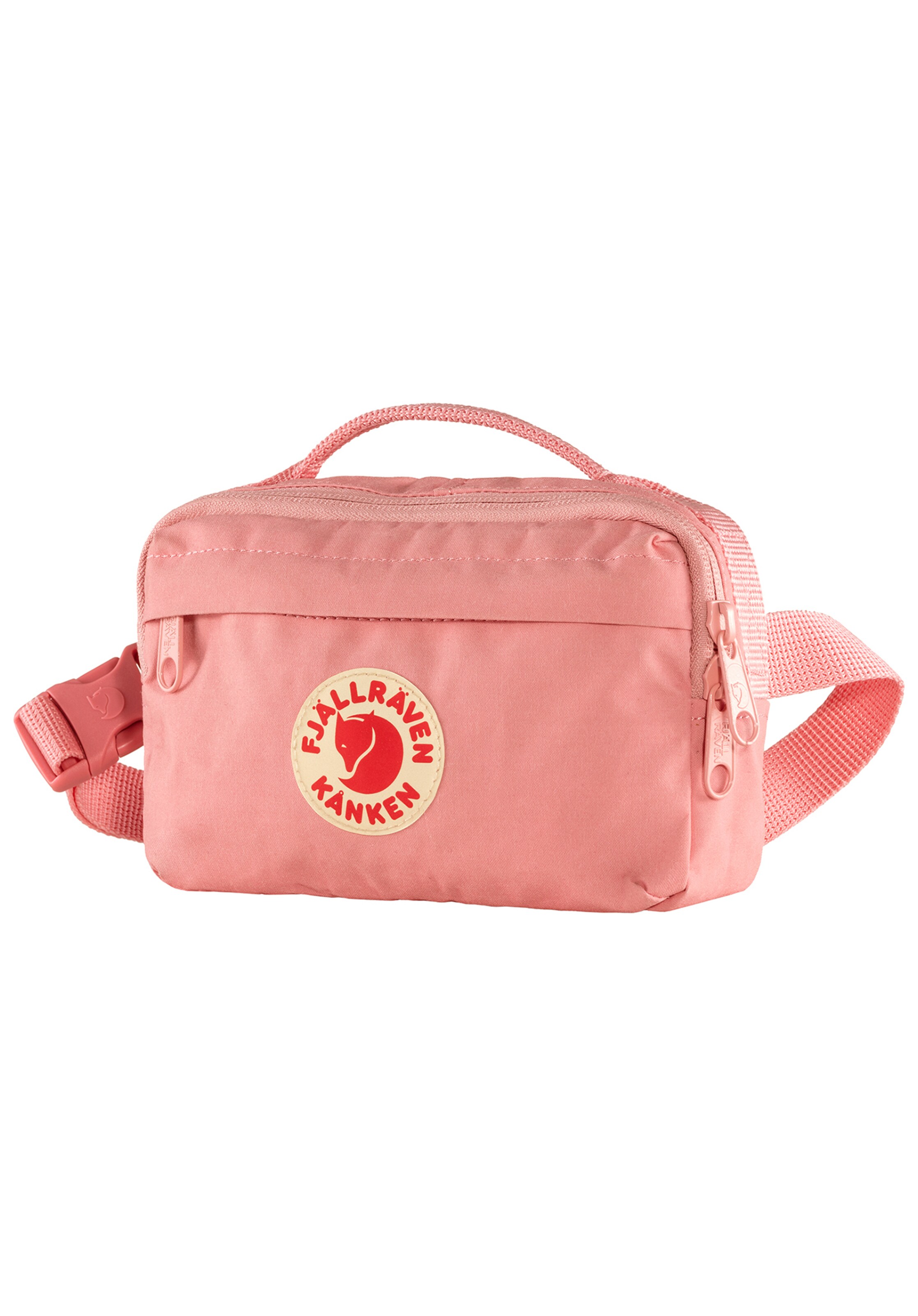Marsupio 'Kånken' di Fjällräven in rosa