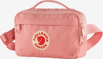 Fjällräven Athletic Fanny Pack 'Kånken' in Pink