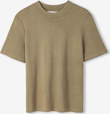 Ipekyol T-Shirt in Grün: predná strana