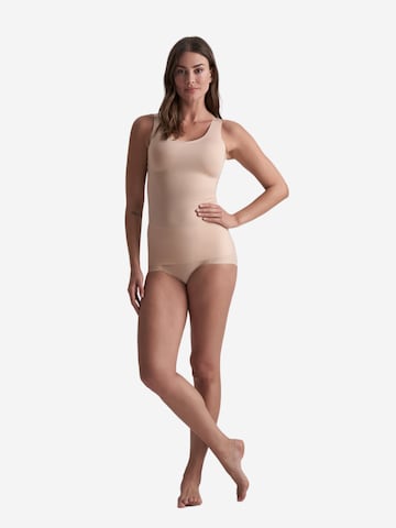 Bye Bra - Top moldeador 'Smooth Essentials Cami' en beige