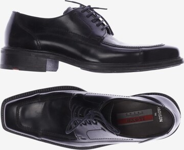 LLOYD Flats & Loafers in 40,5 in Black: front