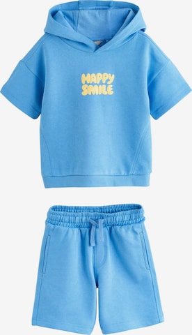 mėlyna Next Rinkinys: priekis