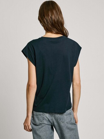 T-shirt 'Raya' Pepe Jeans en bleu