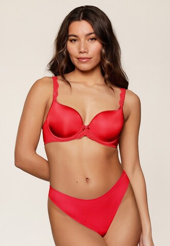 LingaDore String in Rood