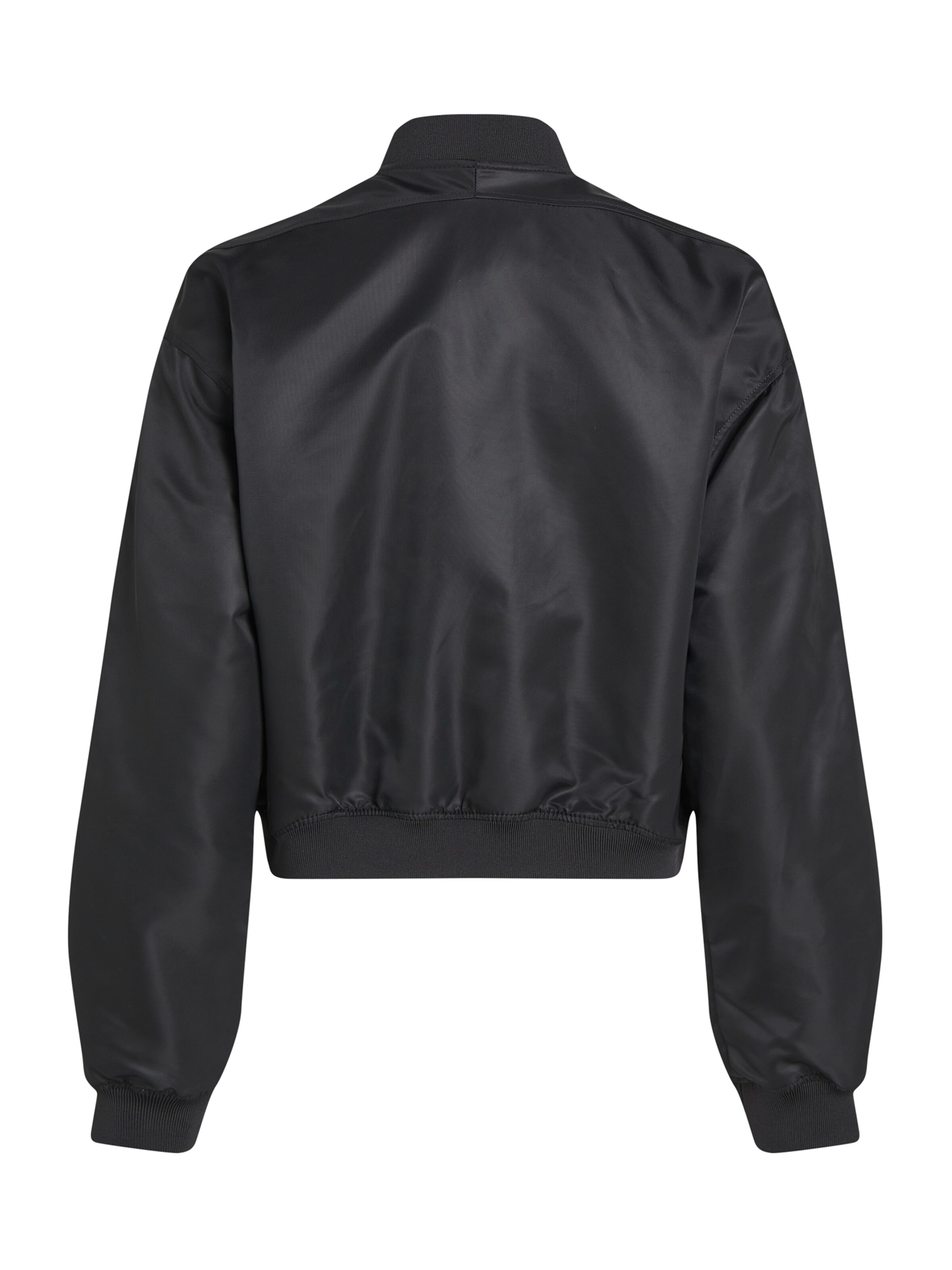 Calvin Klein Jeans Φθινοπωρινό και ανοιξιάτικο μπουφάν 'HERO' σε μαύρο