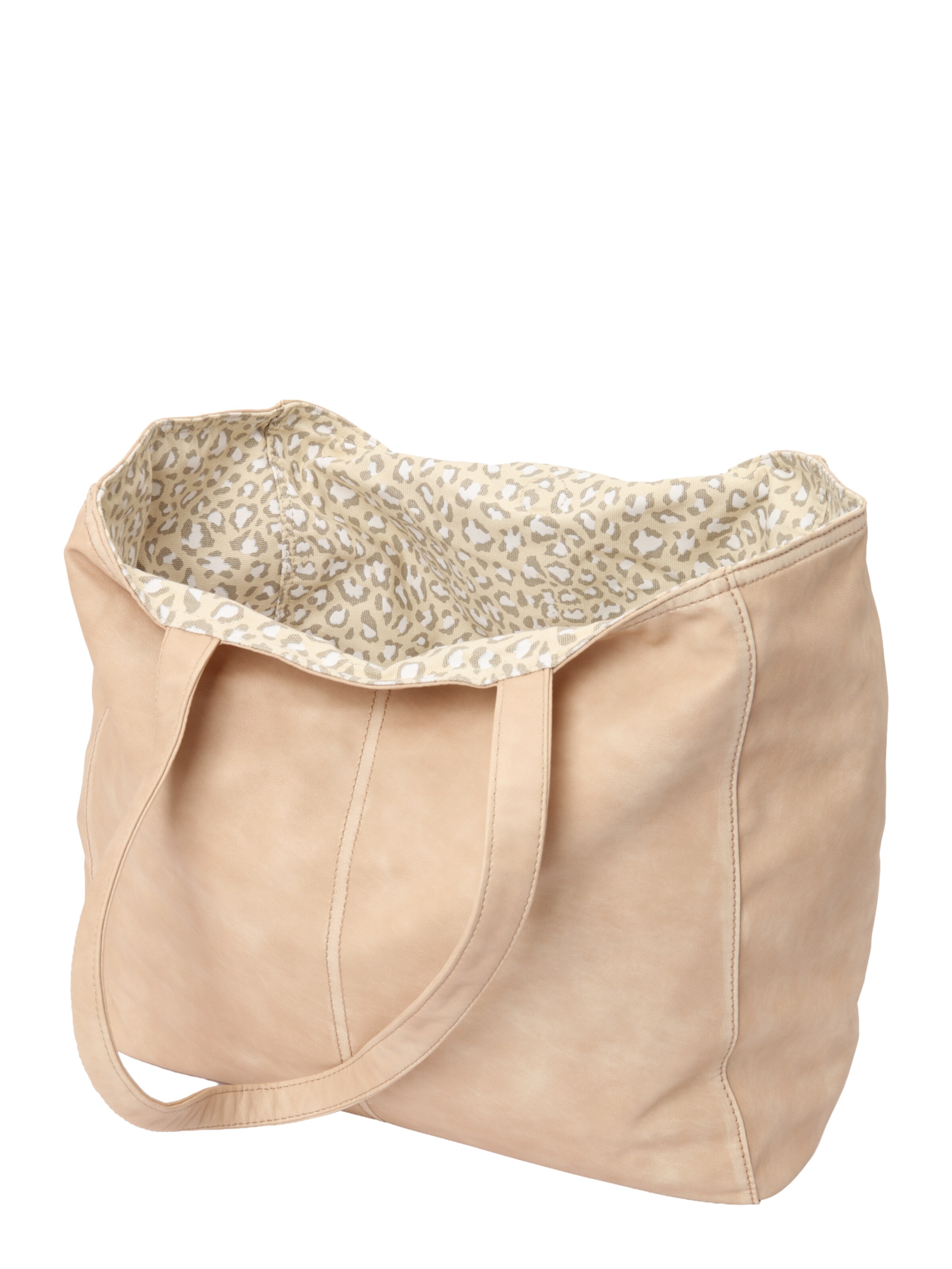 FREDsBRUDER Nákupní taška 'Just What I Take' – béžová