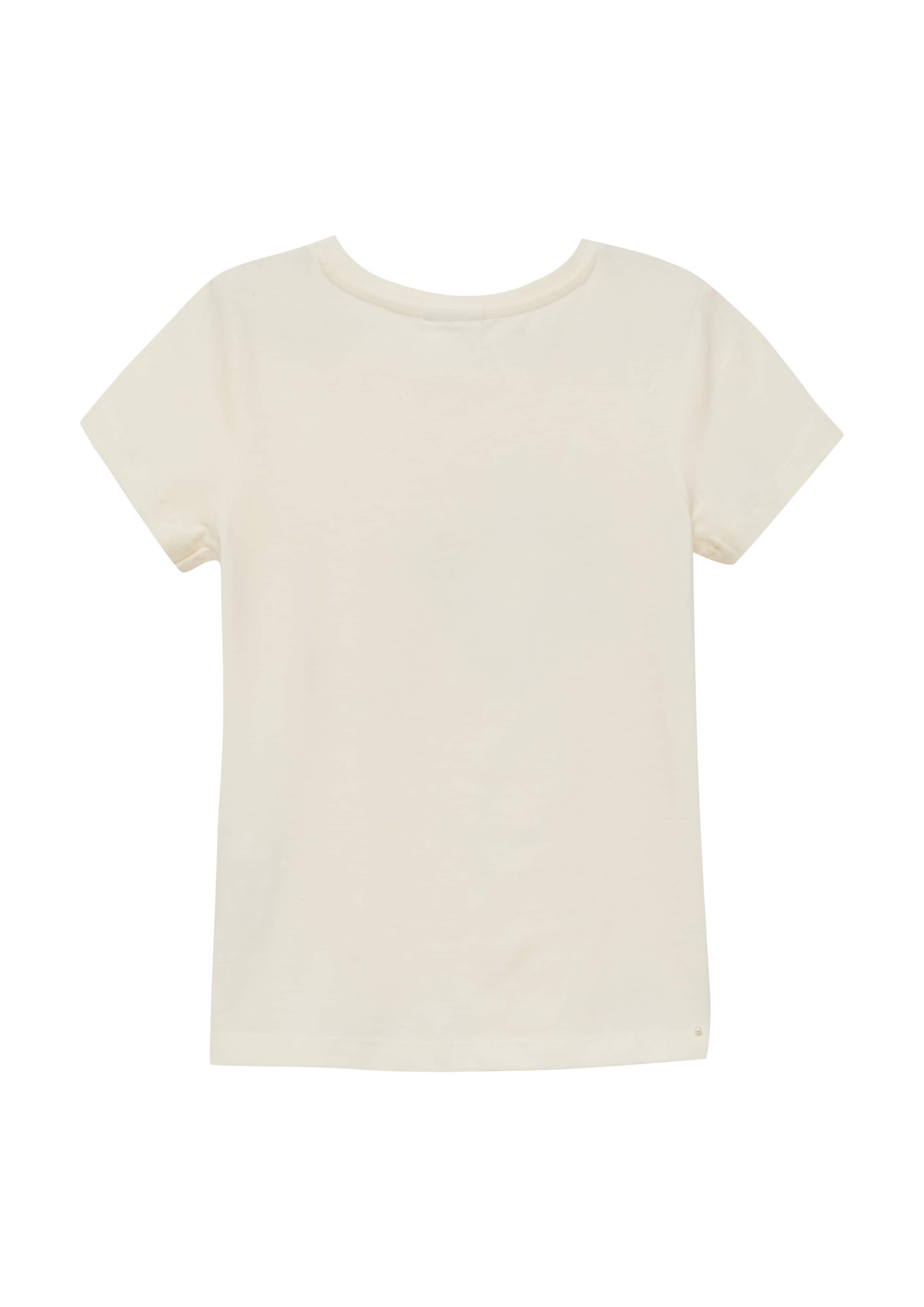 s.Oliver Shirt in Beige