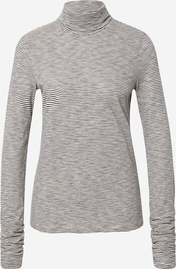 OUI T-Shirt in schwarz / weiß, Produktansicht