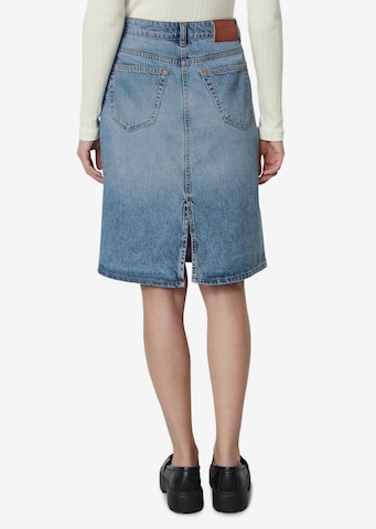 Marc O'Polo Skirt in Blue