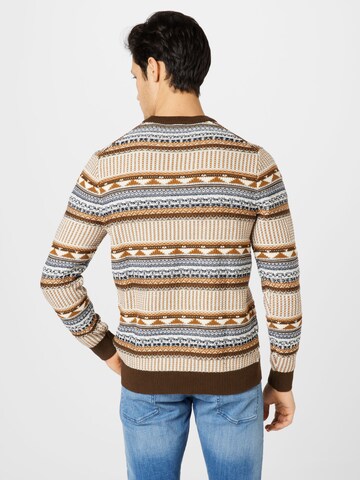 ESPRIT Sweater in Brown