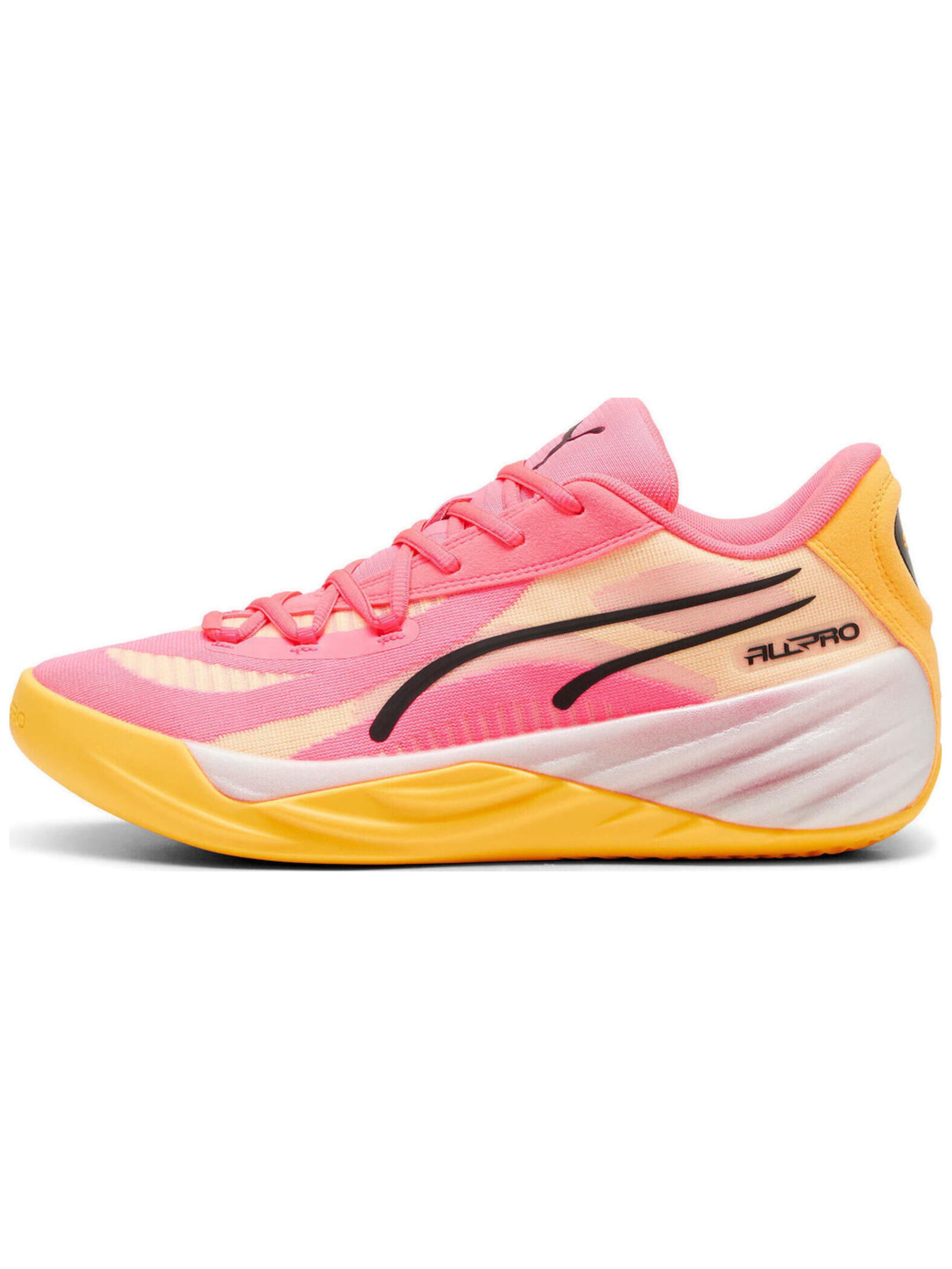 PUMA Sports shoe 'Puma All-Pro NITRO' in 42 in Pink, Item view