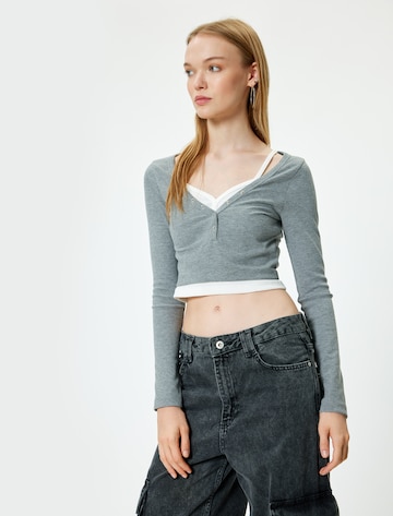 Koton Shirt in Grey