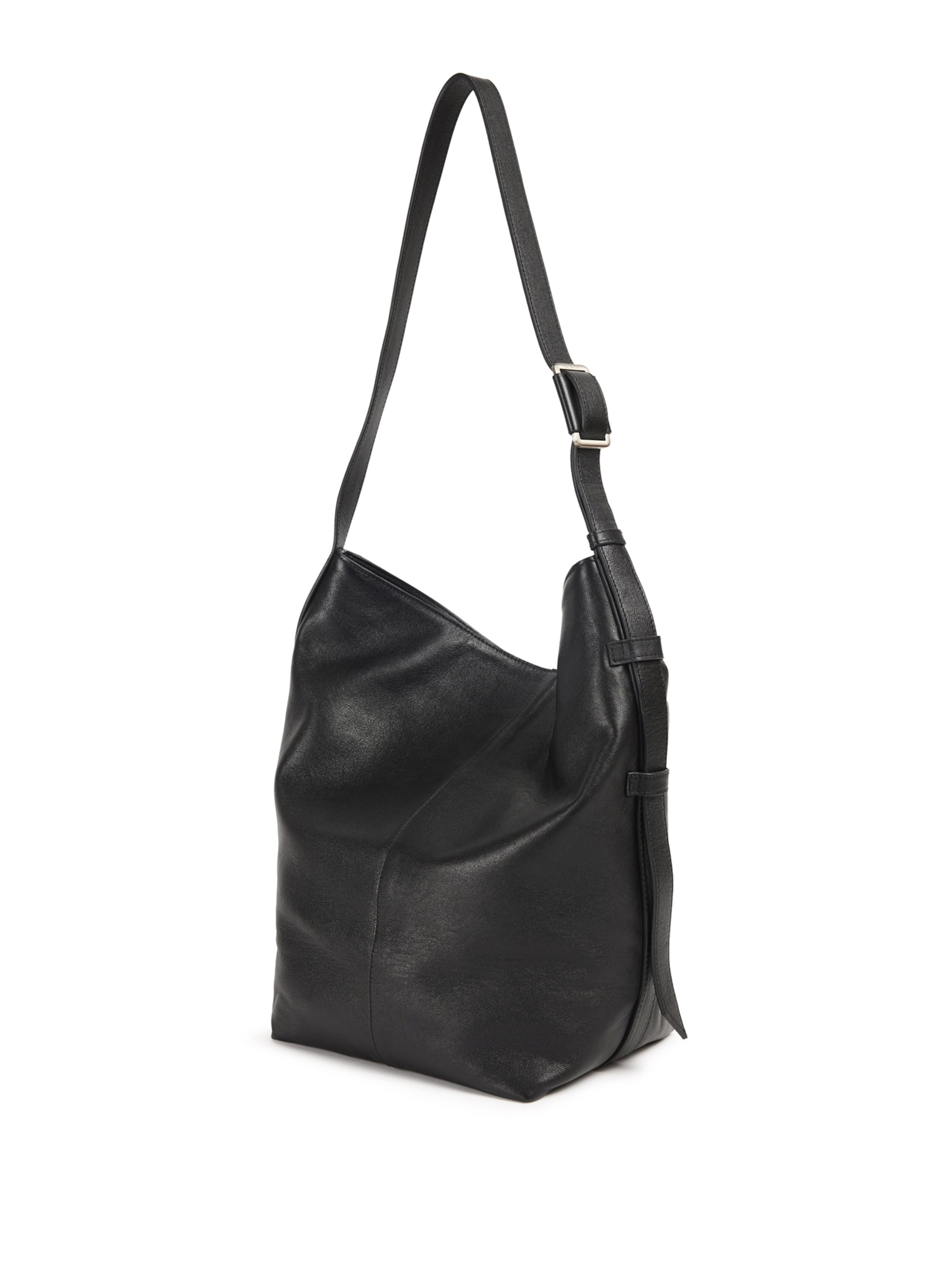 Nat&Nin Skuldertaske 'NOUR' i sort