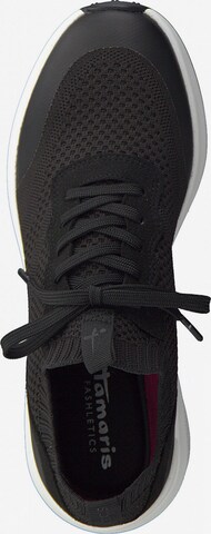 Tamaris Fashletics Platform trainers in Black