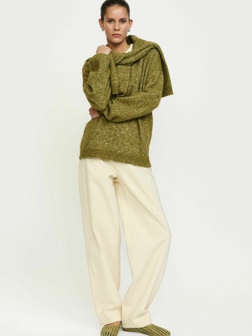 Pull-over ' SRAllison ' Soft Rebels en beige
