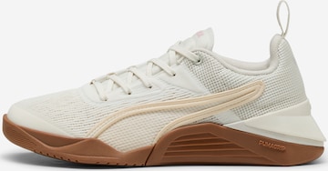 PUMA Athletic Shoes 'Fuse 3.0' in White: front