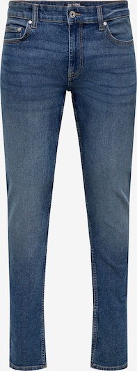 Only & Sons Farkut 'ONSLOOM' koossa 29/30 värissä sininen denim, Tuotenäkymä