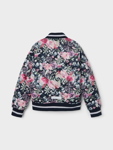 NAME IT Jacke 'Marie' in Blau