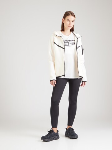 Maglia funzionale 'FOUNDATION' di THE NORTH FACE in bianco