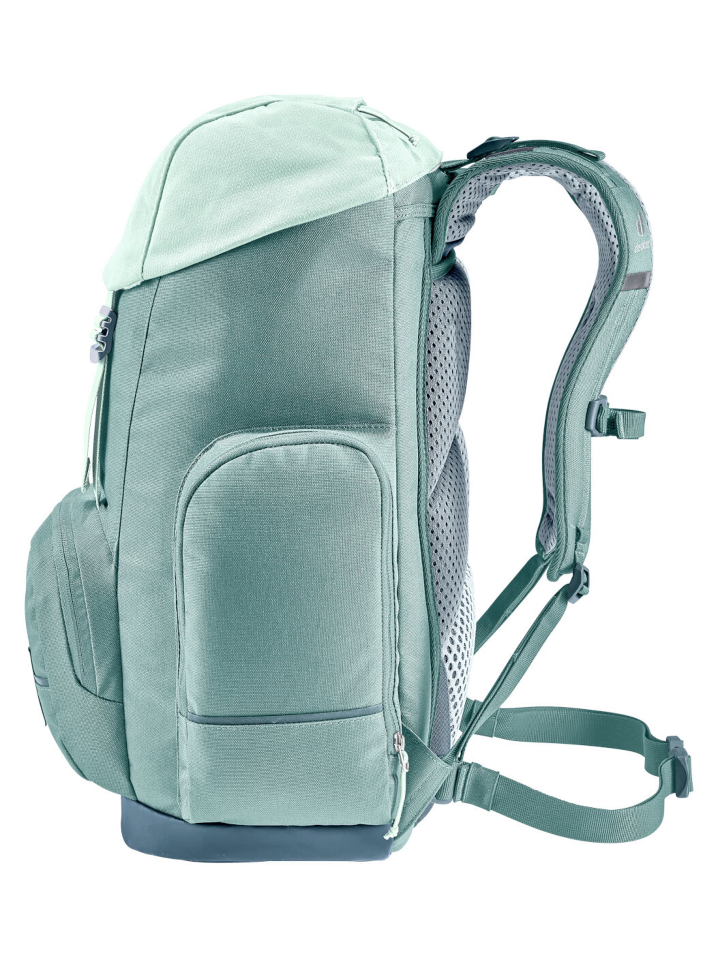 DEUTER Backpack 'Scula' in Green