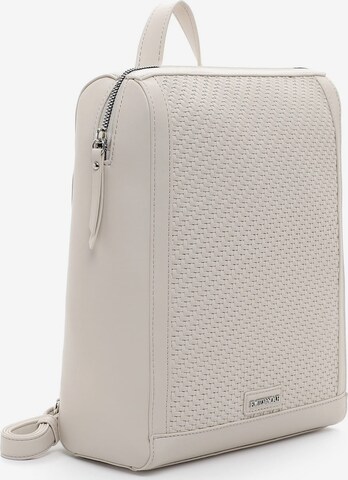 Emily & Noah Backpack ' E&N Brenda ' in Grey