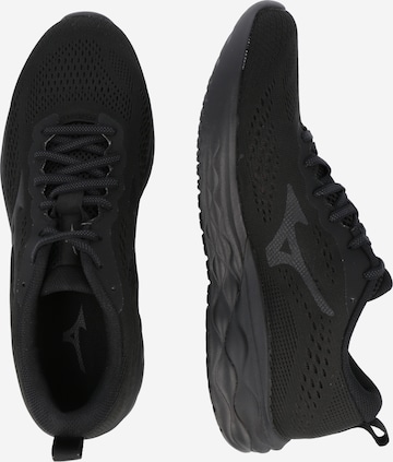 MIZUNO Running Shoes 'Wave Revolt' in Black
