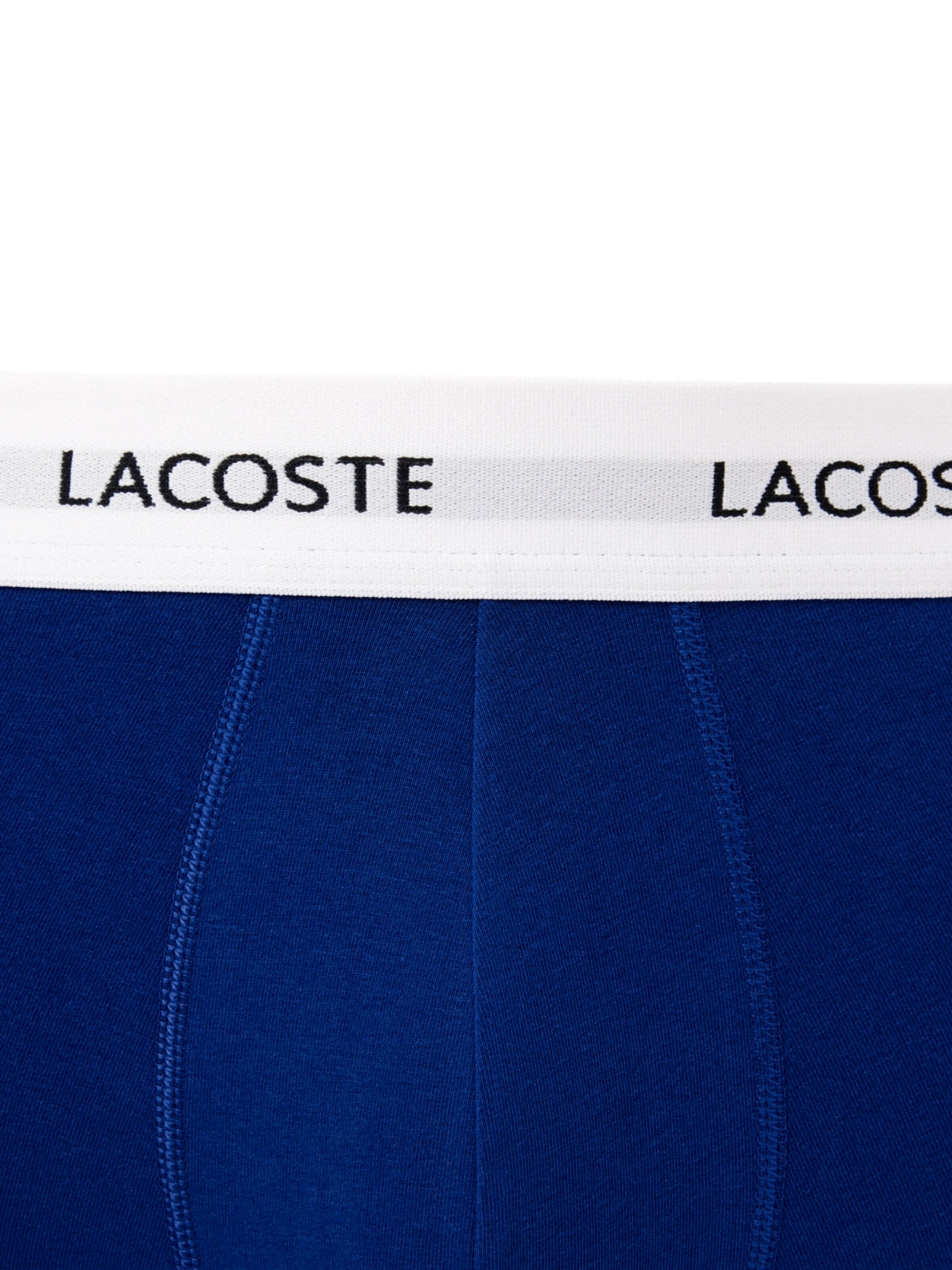 LACOSTE Boxer shorts in Blue
